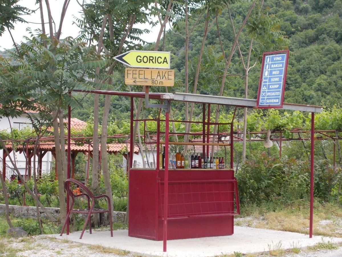 Гостевой дом Guesthouse Feel Lake Вирпазар-12