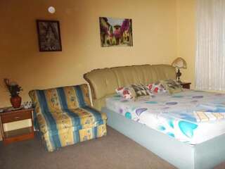 Гостевой дом Guesthouse Feel Lake Вирпазар Семейный номер с видом на горы-5