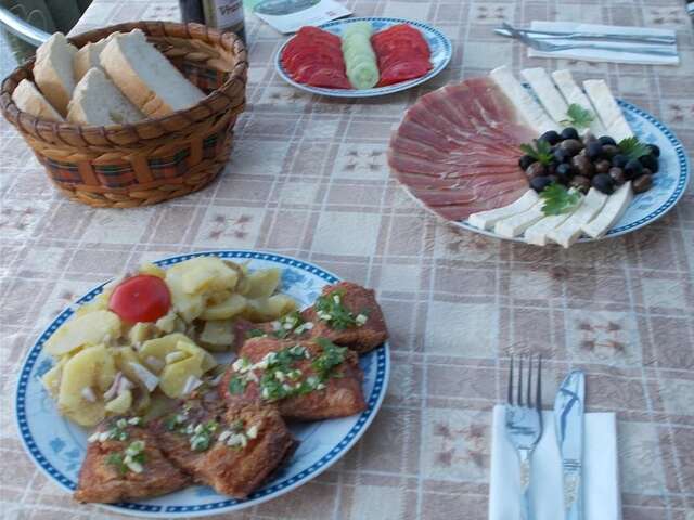 Гостевой дом Guesthouse Feel Lake Вирпазар-58