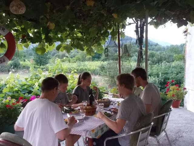Гостевой дом Guesthouse Feel Lake Вирпазар-59